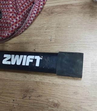 Rodillo Zwift