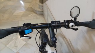 Bicicleta Eléctrica Yamaha Cross Core