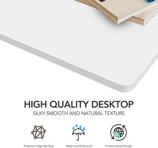 Tablero FlexiSpot madera para escritorio mesa