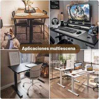 Tablero FlexiSpot madera para escritorio mesa