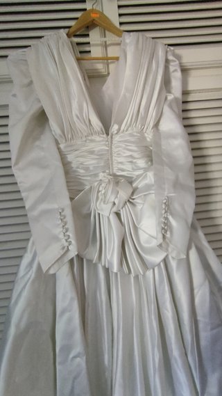 Vestido de Novia