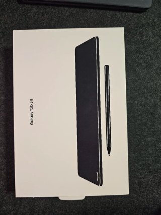 Samsung Galaxy Tab S11 + Funda Teclado
