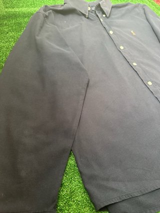 Polo Ralph Lauren Camisa Negra