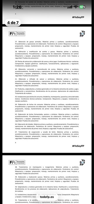 Temario FP Operaciones y Equipos Elaboración Alime
