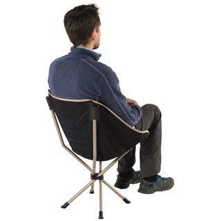 Silla camping plegable ROBENS Searcher NUEVA