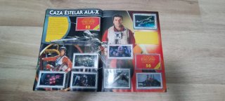 Álbum Star Wars El Despertar de la Fuerza