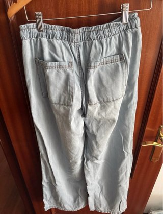 Vaqueros elásticos