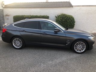 BMW 318d Gran Turismo 2016 luxury | Muy cuidado