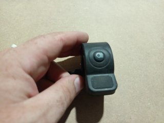 Acelerador Patinete Eléctrico con Botón