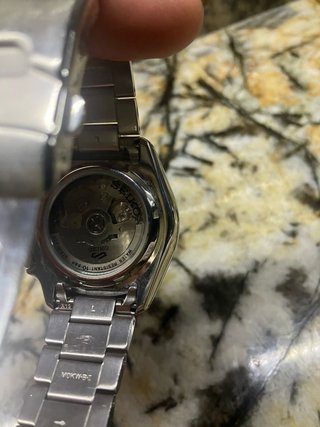 Seiko 5 Sports SKX Pepsi Reloj Automático