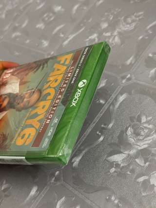 Far Cry 6 Edición Limitada Xbox Series X/One