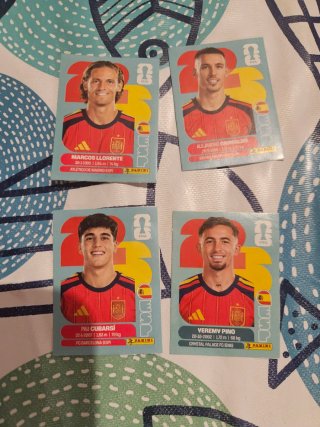 Figuras Mundial España