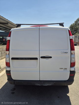Mercedes-Benz Vito 258.500km