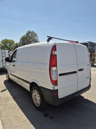 Mercedes-Benz Vito 258.500km