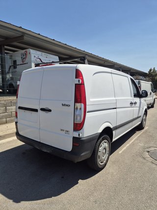 Mercedes-Benz Vito 258.500km