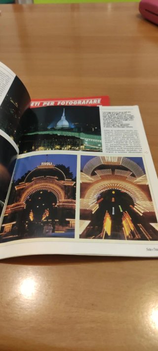 Lotto 3 Guide Manuali Fotografia "Il Fotografo" Vi