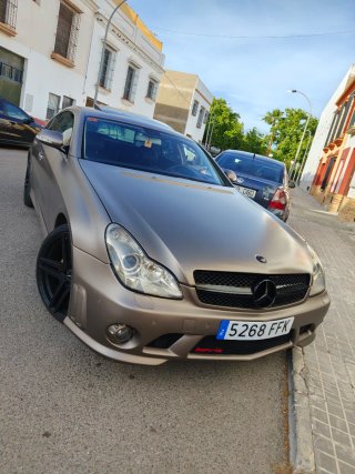 Mercedes-Benz Clase CLS 2006