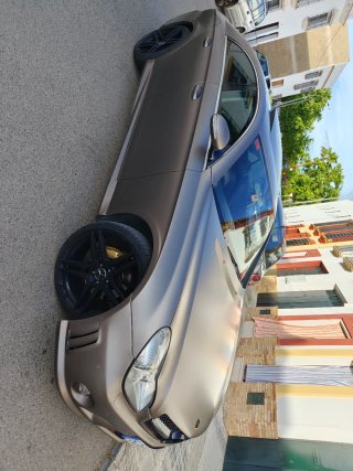 Mercedes-Benz Clase CLS 2006
