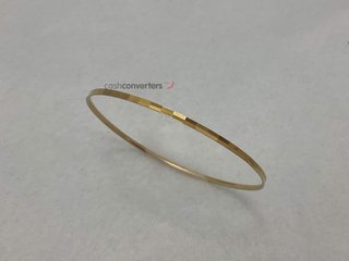 pulsera oro 18k