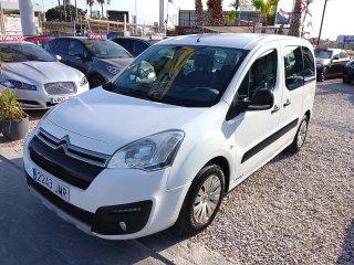 Citroen Berlingo 2015