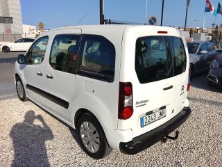 Citroen Berlingo 2015