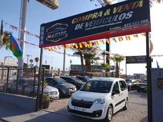 Citroen Berlingo 2015
