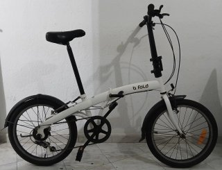 Bicicleta Plegable bfold