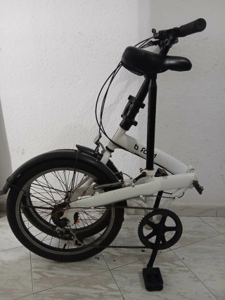Bicicleta Plegable bfold