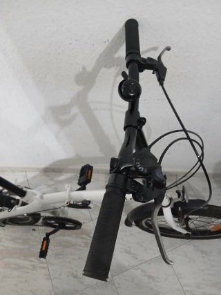 Bicicleta Plegable bfold