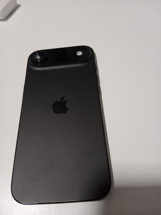 iPhone 17 air 256GB Negro