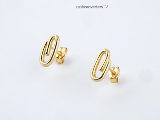pendientes oro 18k