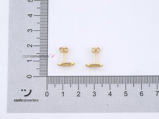 pendientes oro 18k