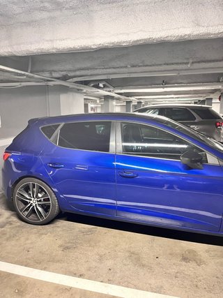 SEAT Leon Cupra 2.0 tsi 300cv 2018