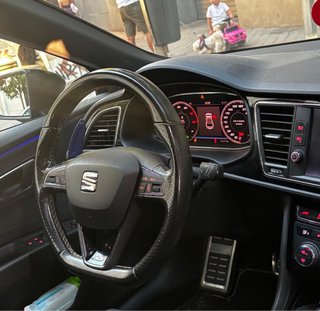 SEAT Leon Cupra 2.0 tsi 300cv 2018