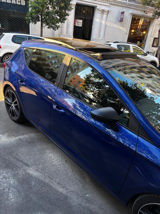 SEAT Leon Cupra 2.0 tsi 300cv 2018
