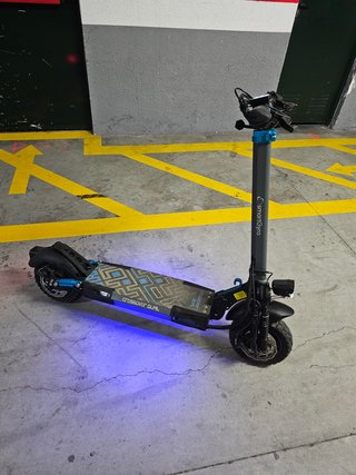 Patinete Eléctrico SmartGyro Crossover Dual