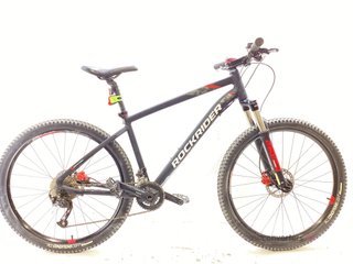 bicicleta montaña rockrider st 540 sport trailst 540 sport trail