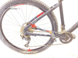 bicicleta montaña rockrider st 540 sport trailst 540 sport trail