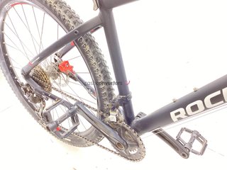 bicicleta montaña rockrider st 540 sport trailst 540 sport trail
