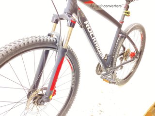 bicicleta montaña rockrider st 540 sport trailst 540 sport trail