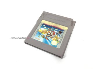 juego gameboy