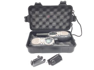 walkie talkie motorola t5622