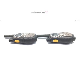 walkie talkie motorola t5622