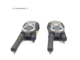 walkie talkie motorola t5622