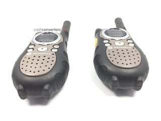 walkie talkie motorola t5622