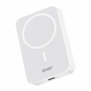 Power Bank 10000mAh MagSafe 20W Inalámbrico 15W