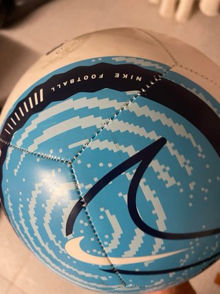 Balón Nike Phantom Pitch Football