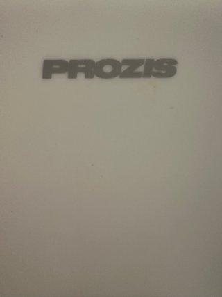 Freidora de aire PROZIS blanca