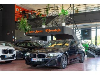 BMW Serie 5 520d Touring 140 kW (190 CV)