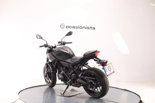 YAMAHA MT-07 2025